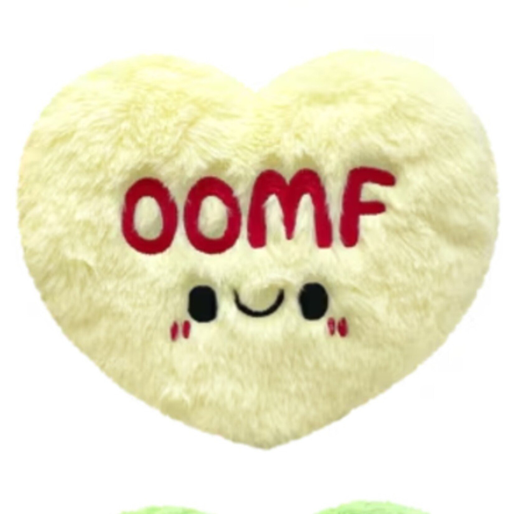 Squishable Squishable Candy Hearts Oomf