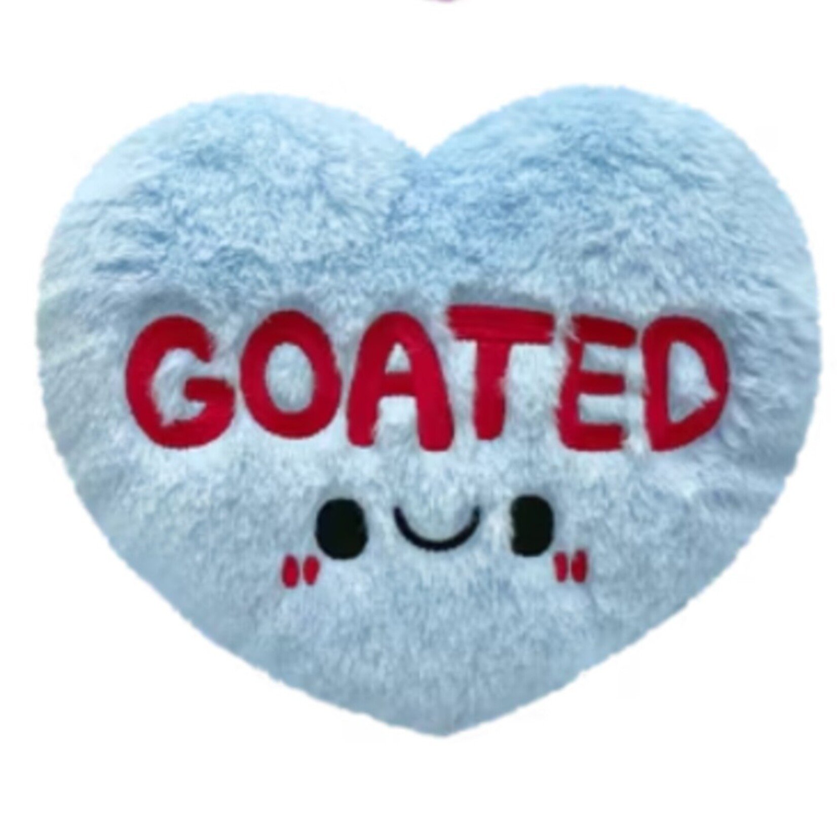 Squishable Squishable Candy Hearts Goated