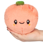 Squishable Squishable Snugglemi Snackers Peach