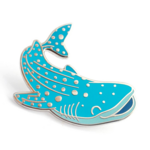 Shoal Whale Shark Enamel Pin