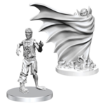 WizKids Dungeons and Dragons Nolzur's Marvelous Minis Classic Vampire and Zombie