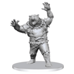WizKids Dungeons and Dragons Nolzur's Marvelous Minis Werebear
