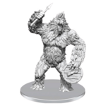 WizKids Dungeons and Dragons Nolzur's Marvelous Minis Classic Yeti