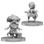 WizKids Pathfinder Battles Deep Cuts Fungus Leshy and Seaweed Leshy