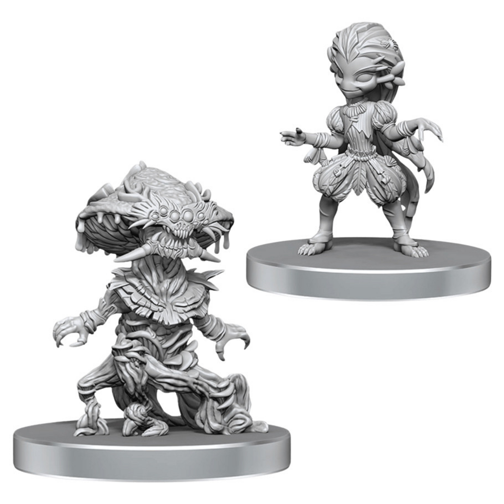 WizKids Pathfinder Battles Deep Cuts Leucrotta