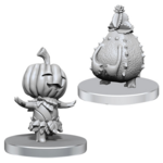 WizKids Pathfinder Battles Deep Cuts Gourd Leshy and Cactus Leshy