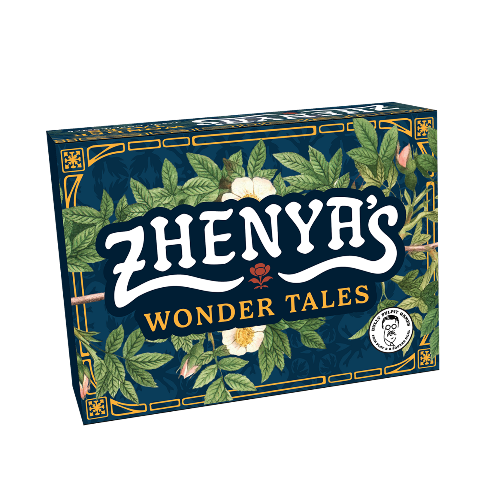 Bully Pulpit Games Zhenya's Wonder Tales