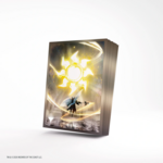 Gamegenic GameGenic MTG Premium Art Sleeves Secrets of Strixhaven Mana Plains 105 ct