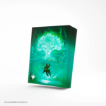 Gamegenic GameGenic MTG Premium Art Sleeves Secrets of Strixhaven Mana Forest 105 ct