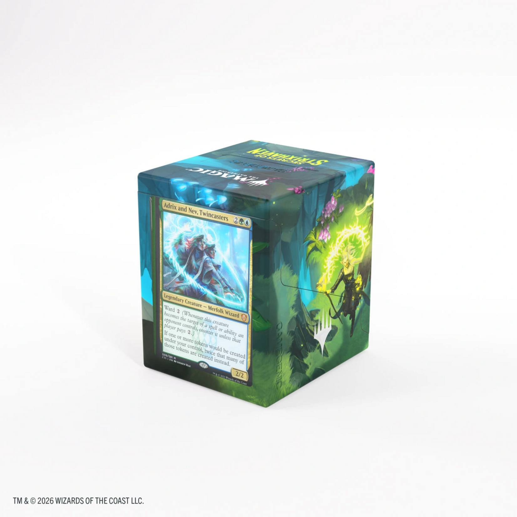 Gamegenic GameGenic Bastion 100 XL MTG Secrets of Strixhaven Students