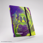 Gamegenic GameGenic Casual 18-Pocket Album MTG Secrets of Strixhaven Witherbloom