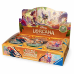 Ravensburger Disney Lorcana Wilds Unknown Booster BOX