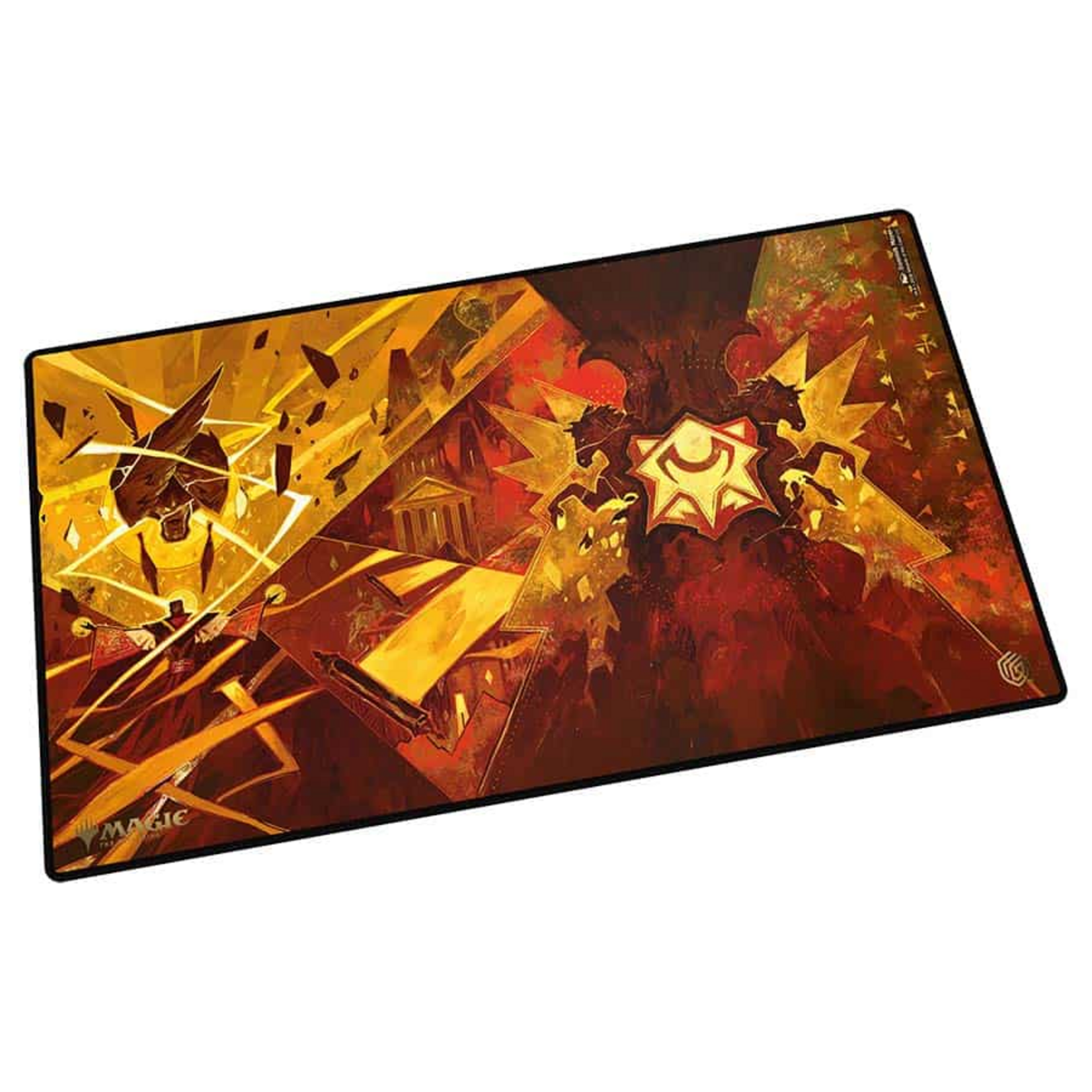 Ultimate Guard Ultimate Guard Playmat Magic Secrets of Strixhaven Lorehold