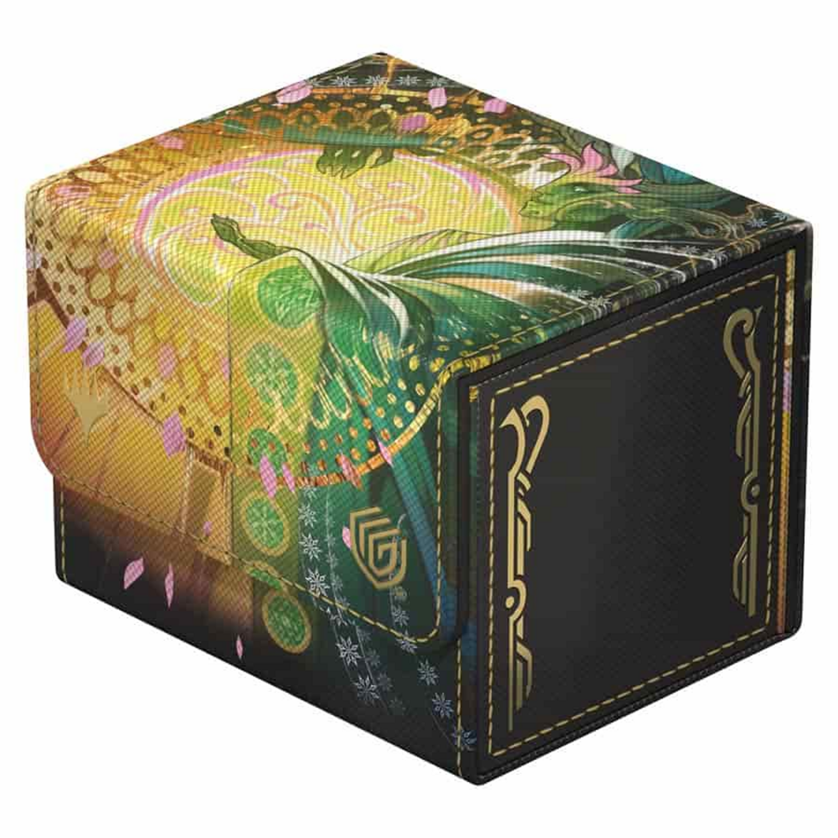 Ultimate Guard Ultimate Guard Sidewinder 100+ Magic Secrets of Strixhaven Veil of Summer Alt Art