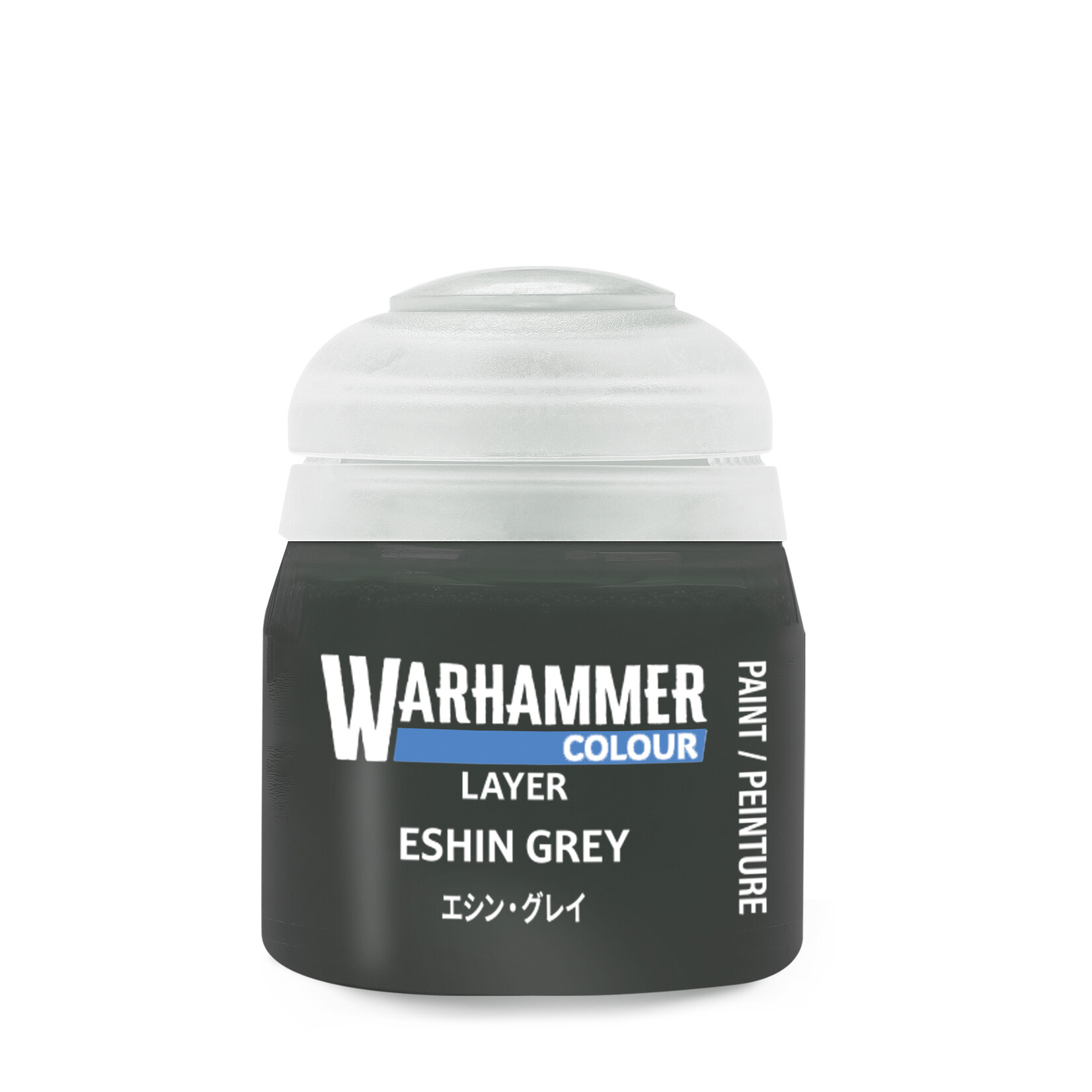 Games Workshop Warhammer Colour Layer Eshin Grey 12 ml POT