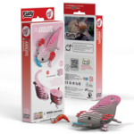 Safari Ltd Eugy 3D Puzzle Axolotl