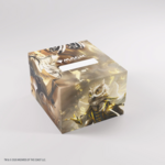 Gamegenic GameGenic Soft Crate 100+ XL Sideloading Magic Secrets of Strixhaven Stirring Hopesinger Inkling Token