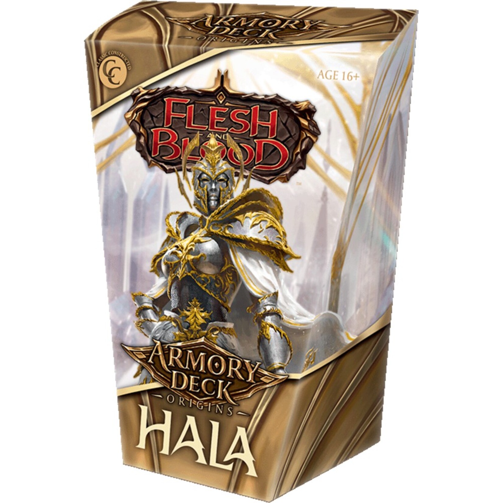 Legend Story Studios Flesh and Blood Armory Deck Hala
