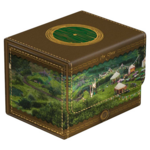 Ultimate Guard Ultimate Guard Sidewinder 100+ Lord of the Rings Places of Middle Earth Shire