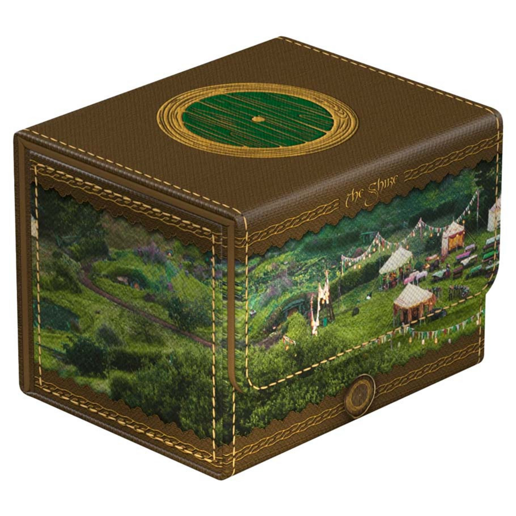 Ultimate Guard Ultimate Guard Sidewinder 100+ Lord of the Rings Places of Middle Earth Shire