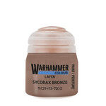 Games Workshop Warhammer Colour Layer Sycorax Bronze 12 ml POT
