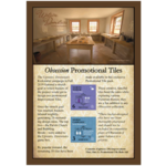 Kayenta Games Obsession Promotional Tiles