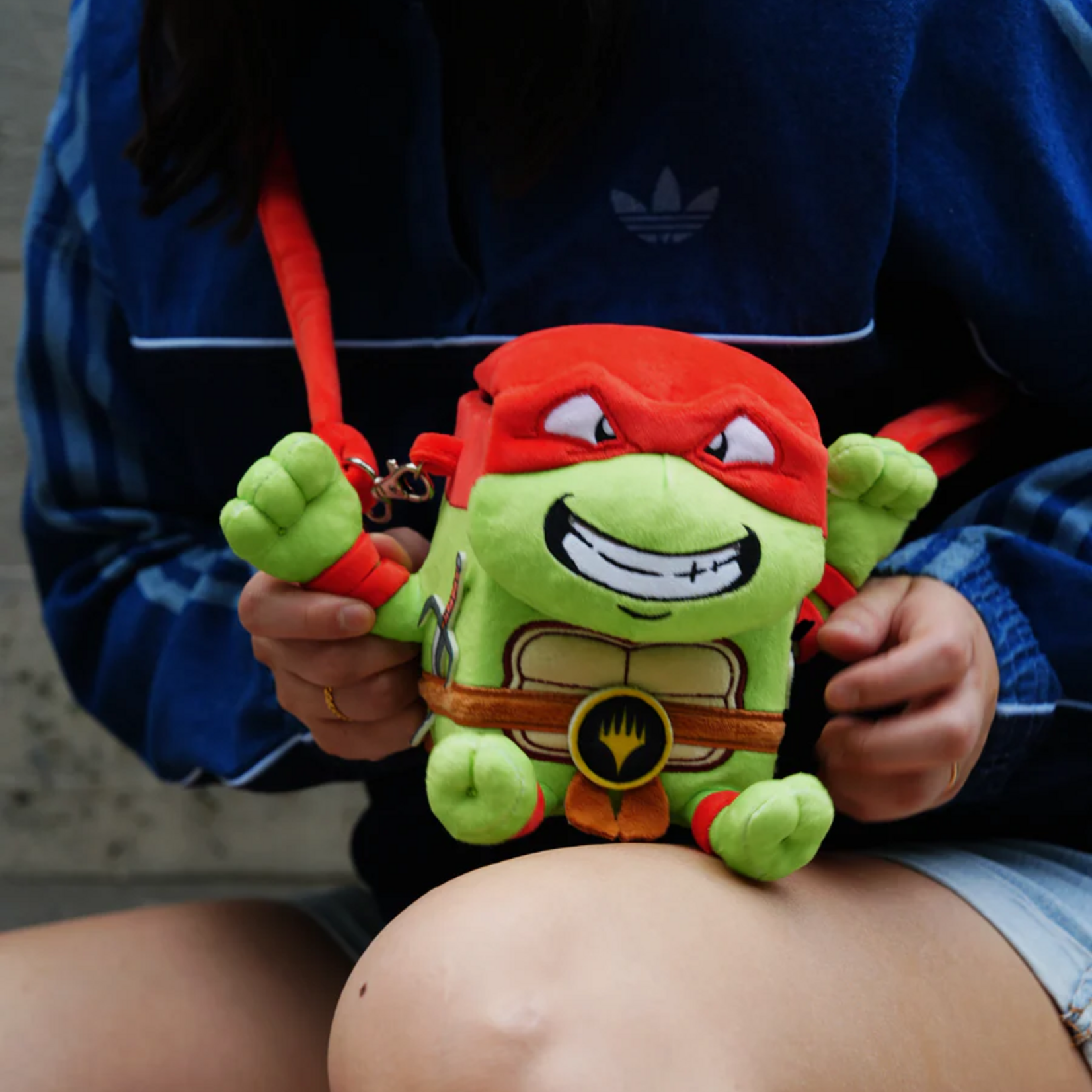 Gatherer's Tavern ARTY Deck Box TMNT Raphael