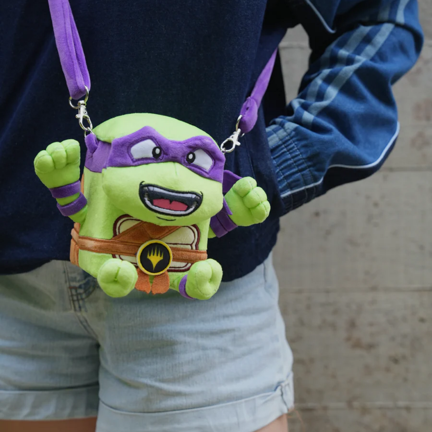 Gatherer's Tavern ARTY Deck Box TMNT Donatello