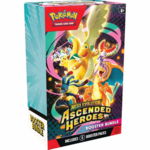 Pokemon Company International Pokemon Mega Evolution Ascended Heroes Booster Bundle