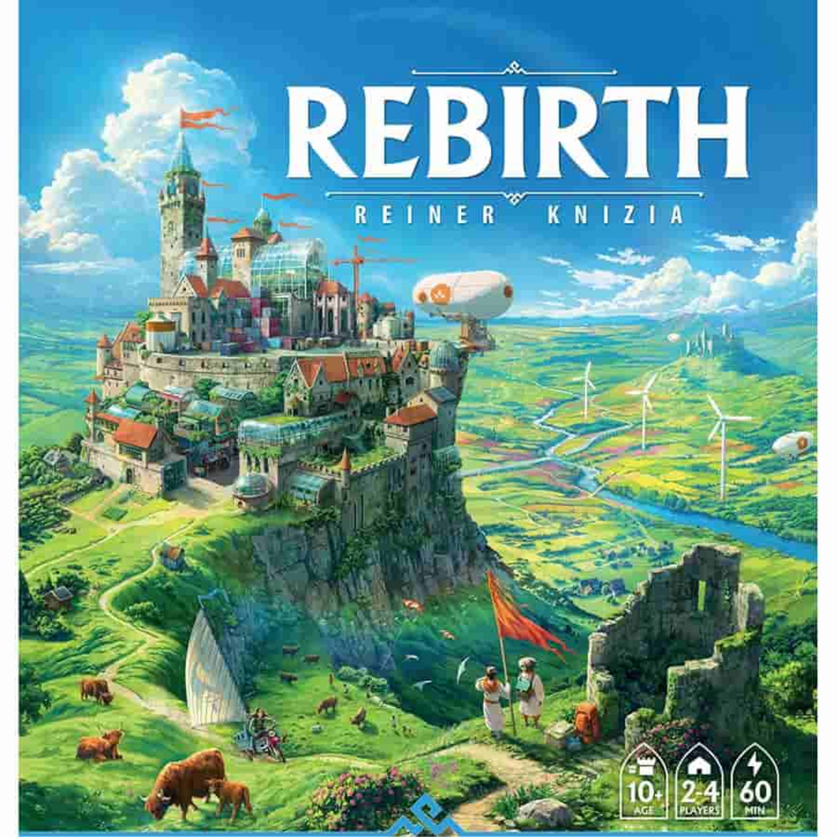 Mighty Boards Rebirth 2E