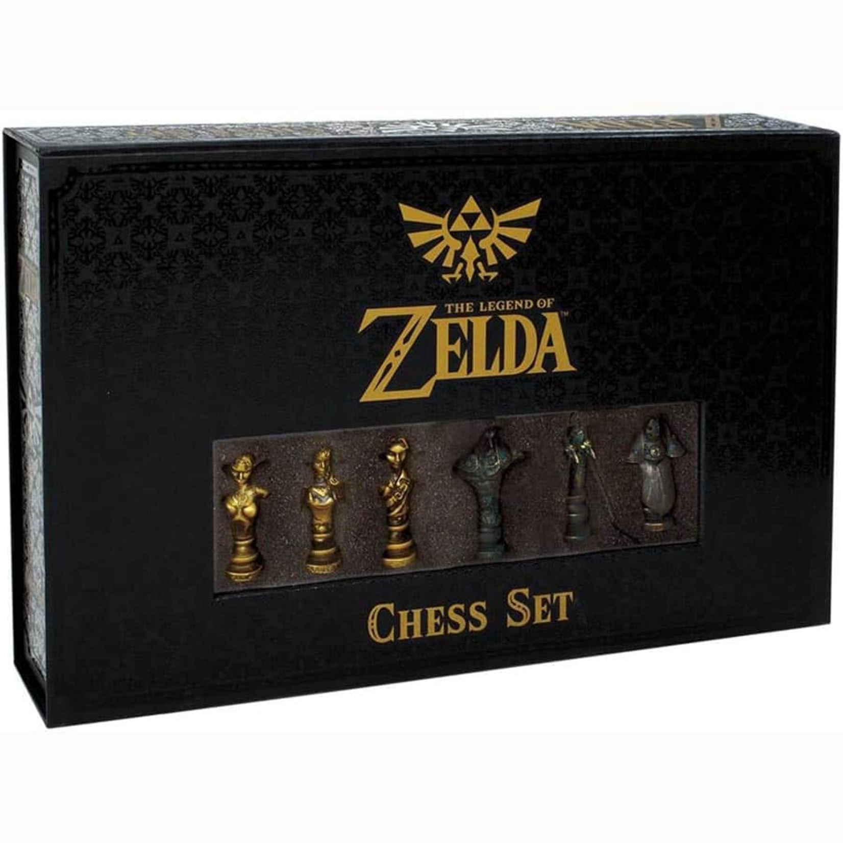 USAopoly Chess The Legend of Zelda