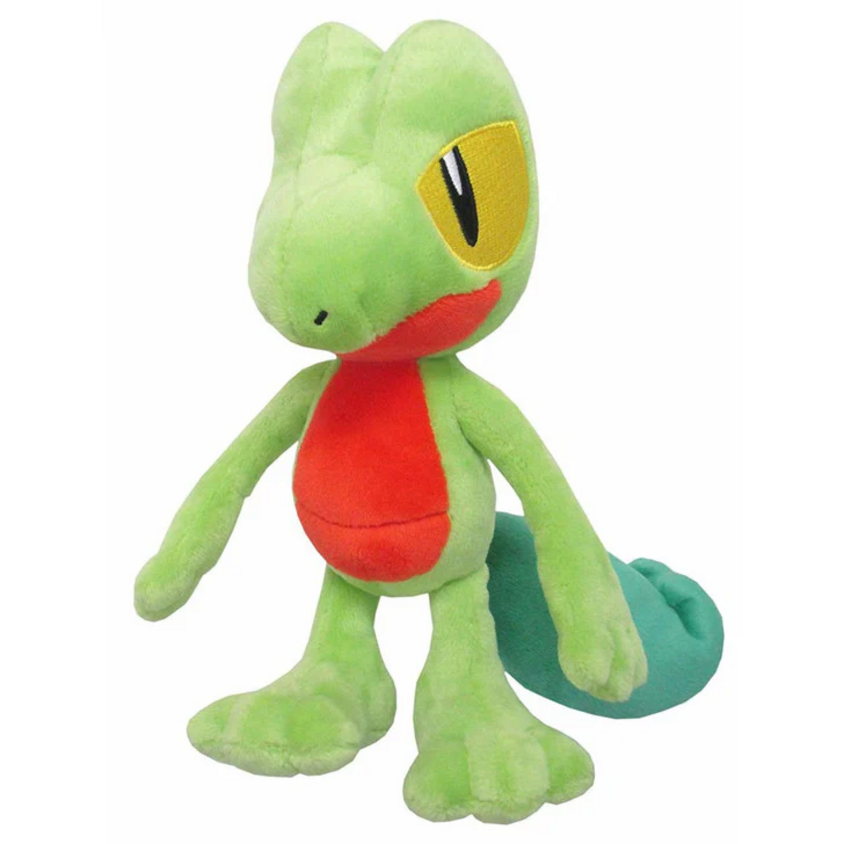 Sanei Pokemon All Star Collection Treecko Plush