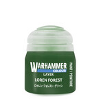 Games Workshop Warhammer Colour Layer Loren Forest 12 ml POT