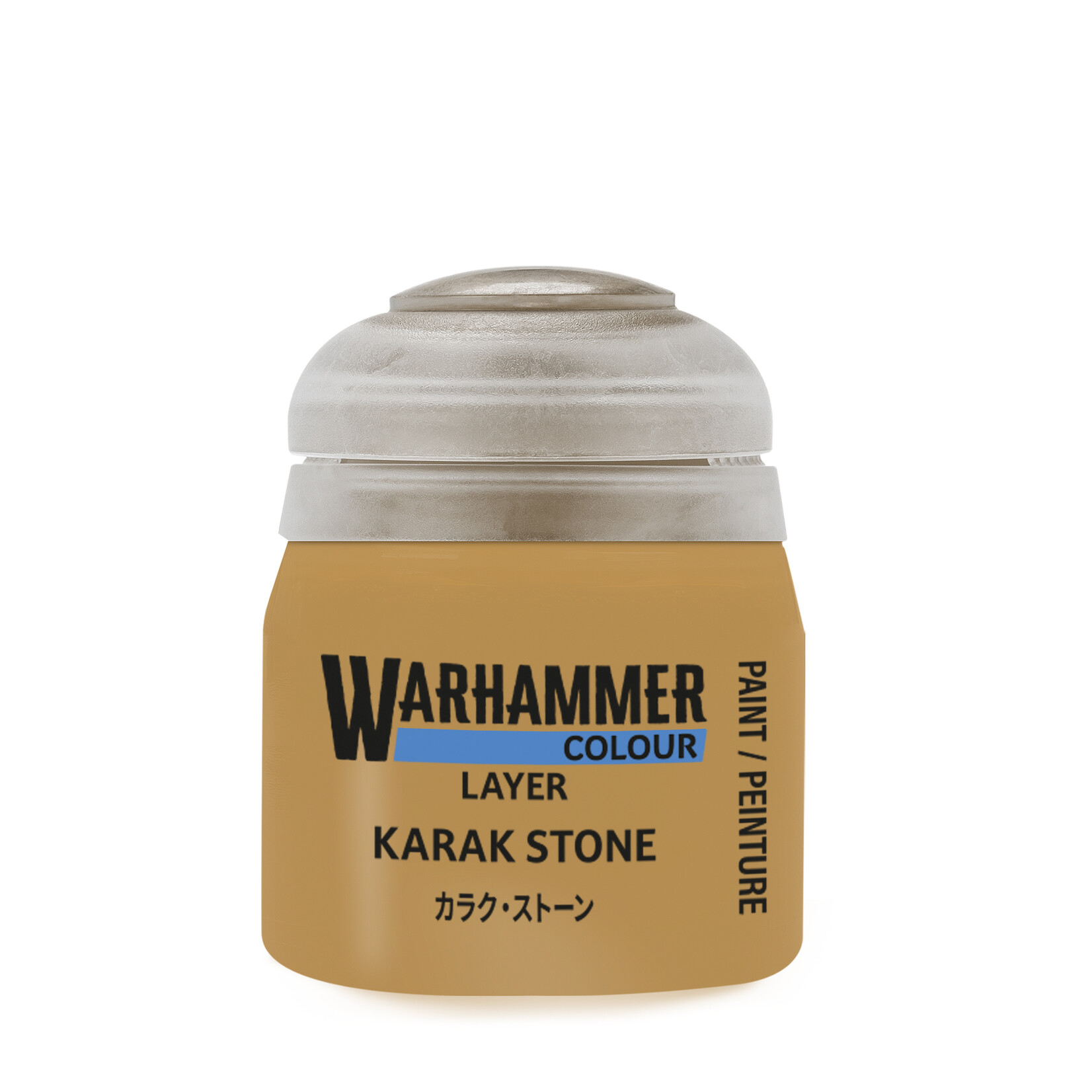 Games Workshop Warhammer Colour Layer Karak Stone 12 ml POT