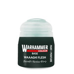 Games Workshop Warhammer Colour Base Waaagh Flesh 12 ml POT