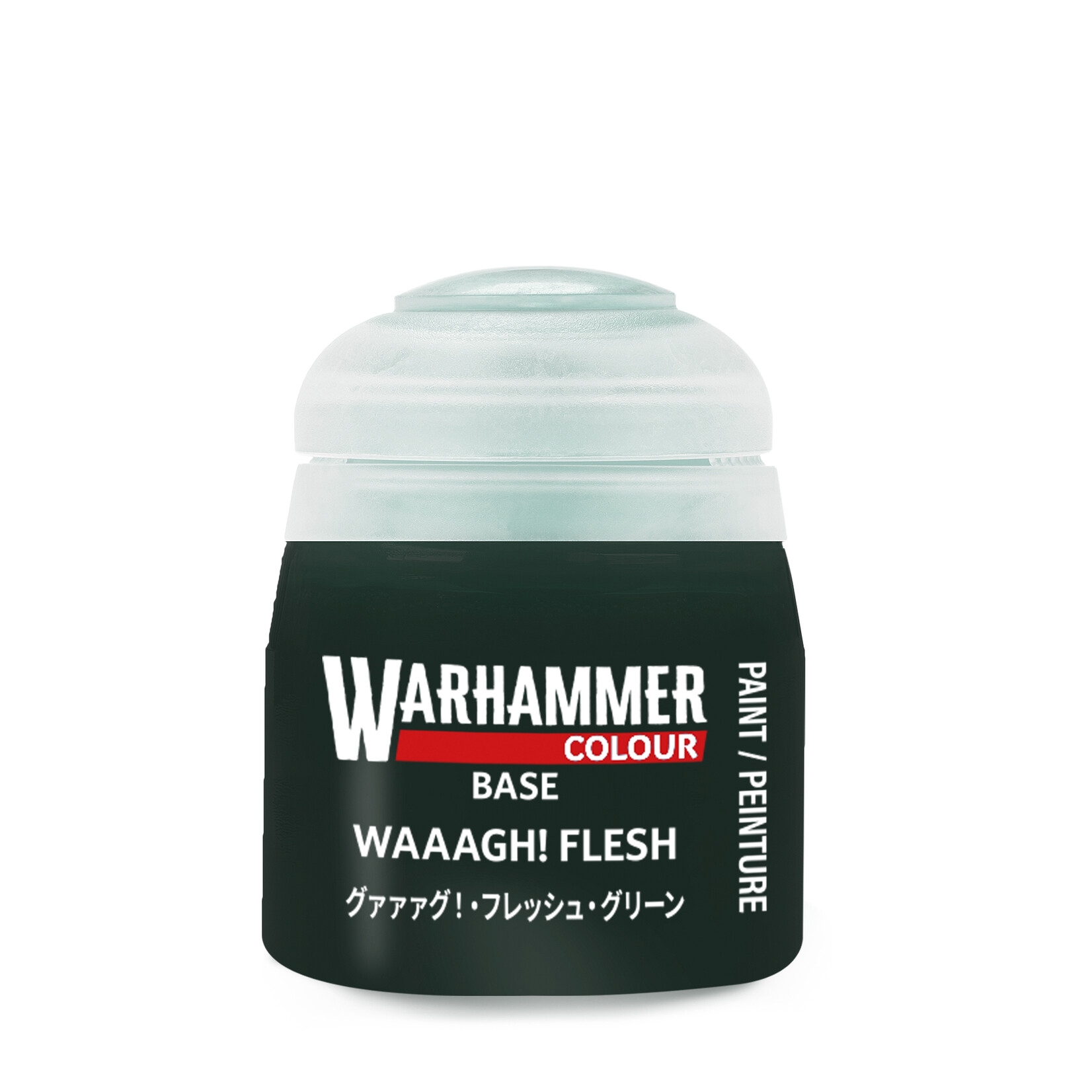 Games Workshop Warhammer Colour Base Waaagh Flesh 12 ml POT