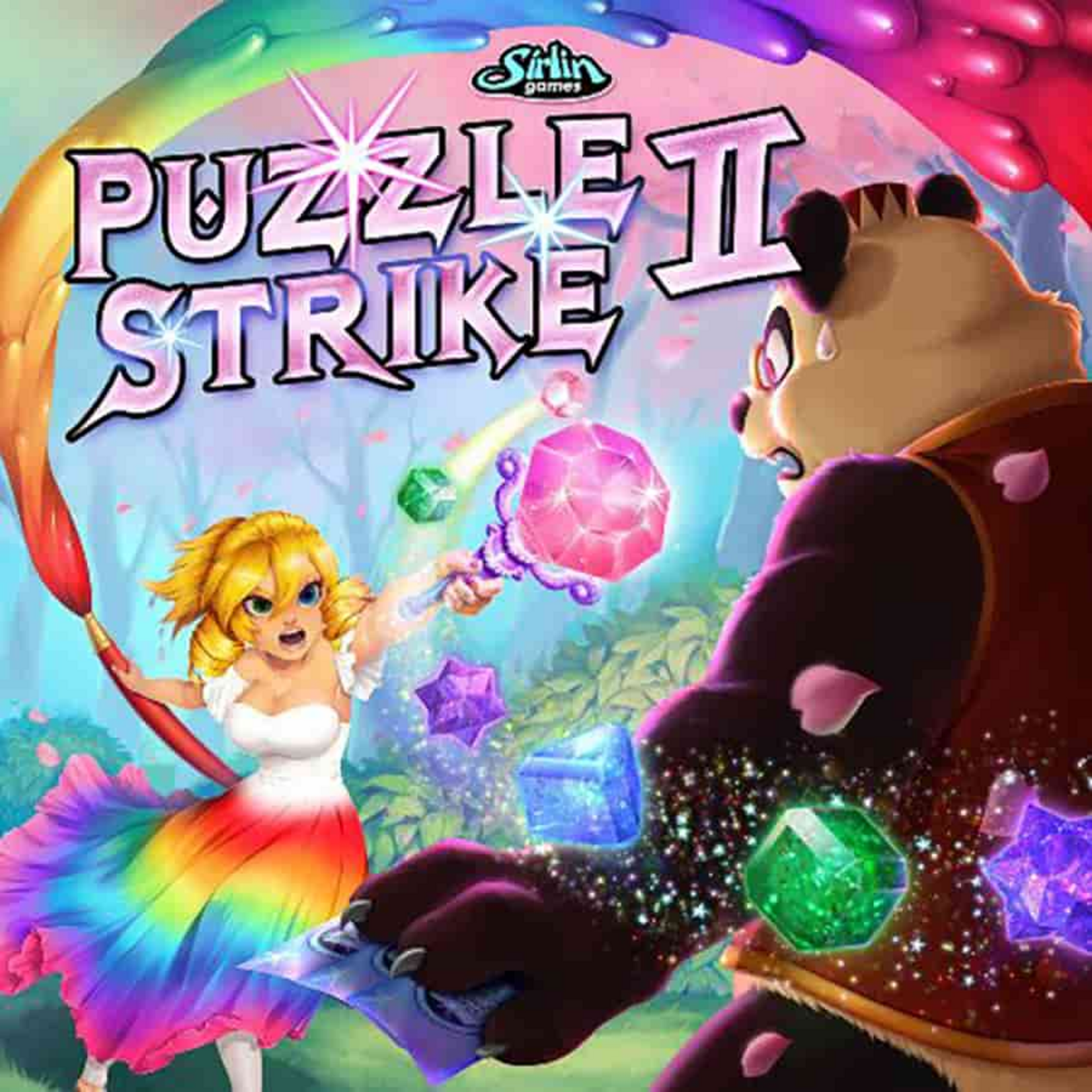 Sirlin Games Puzzle Strike II