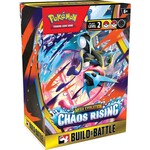 Pokemon Company International Pokemon Mega Evolution Chaos Rising Build and Battle PACK