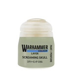 Games Workshop Warhammer Colour Layer Screaming Skull 12 ml POT