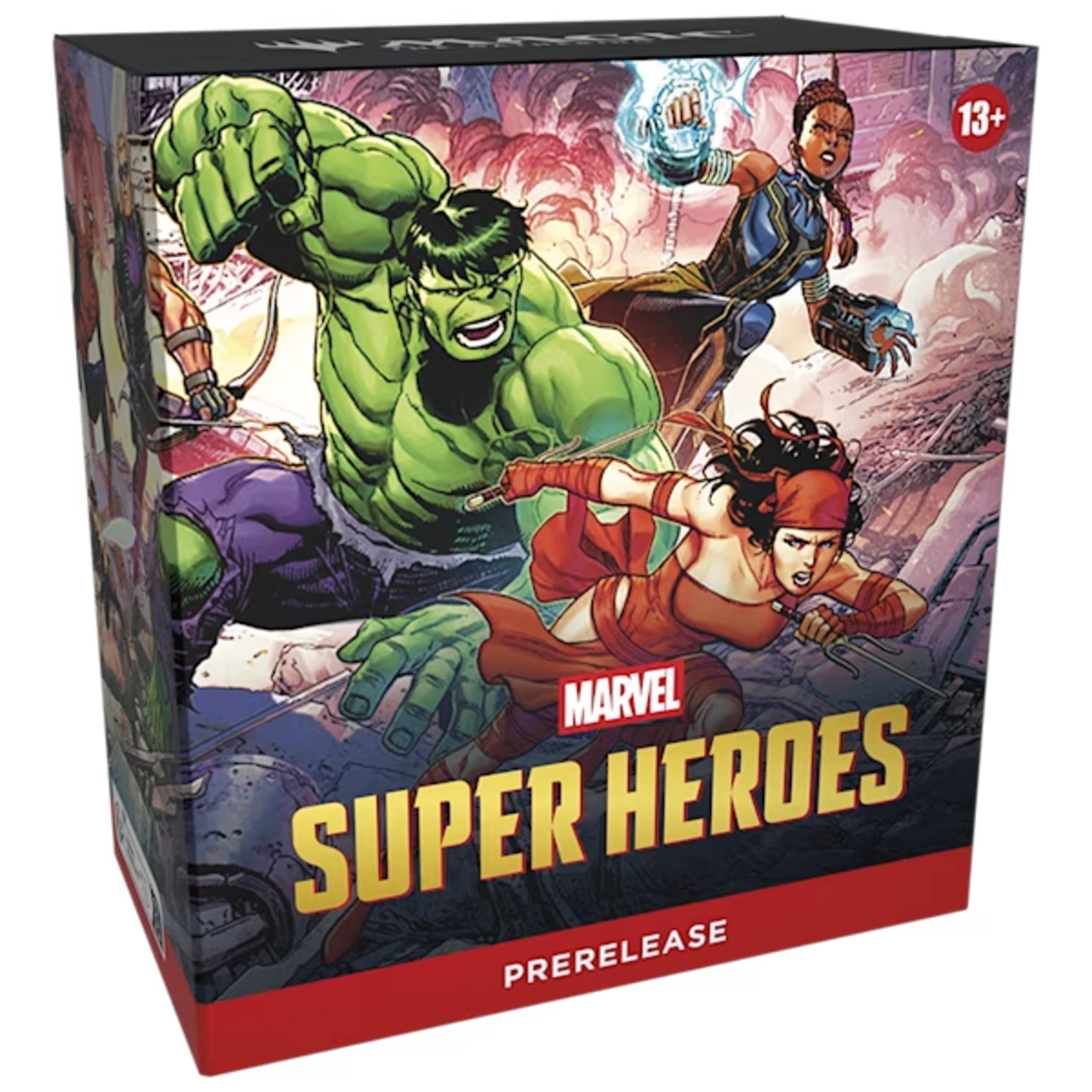 Wizards of the Coast Magic the Gathering Marvel Super Heroes Prerelease Kit PACK