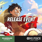 GG Corvallis GG Corvallis One Piece Time of Battle Release Event