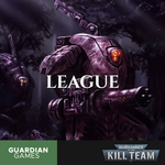 GG Corvallis GG Corvallis Warhammer Kill Team League Sunday 11 am