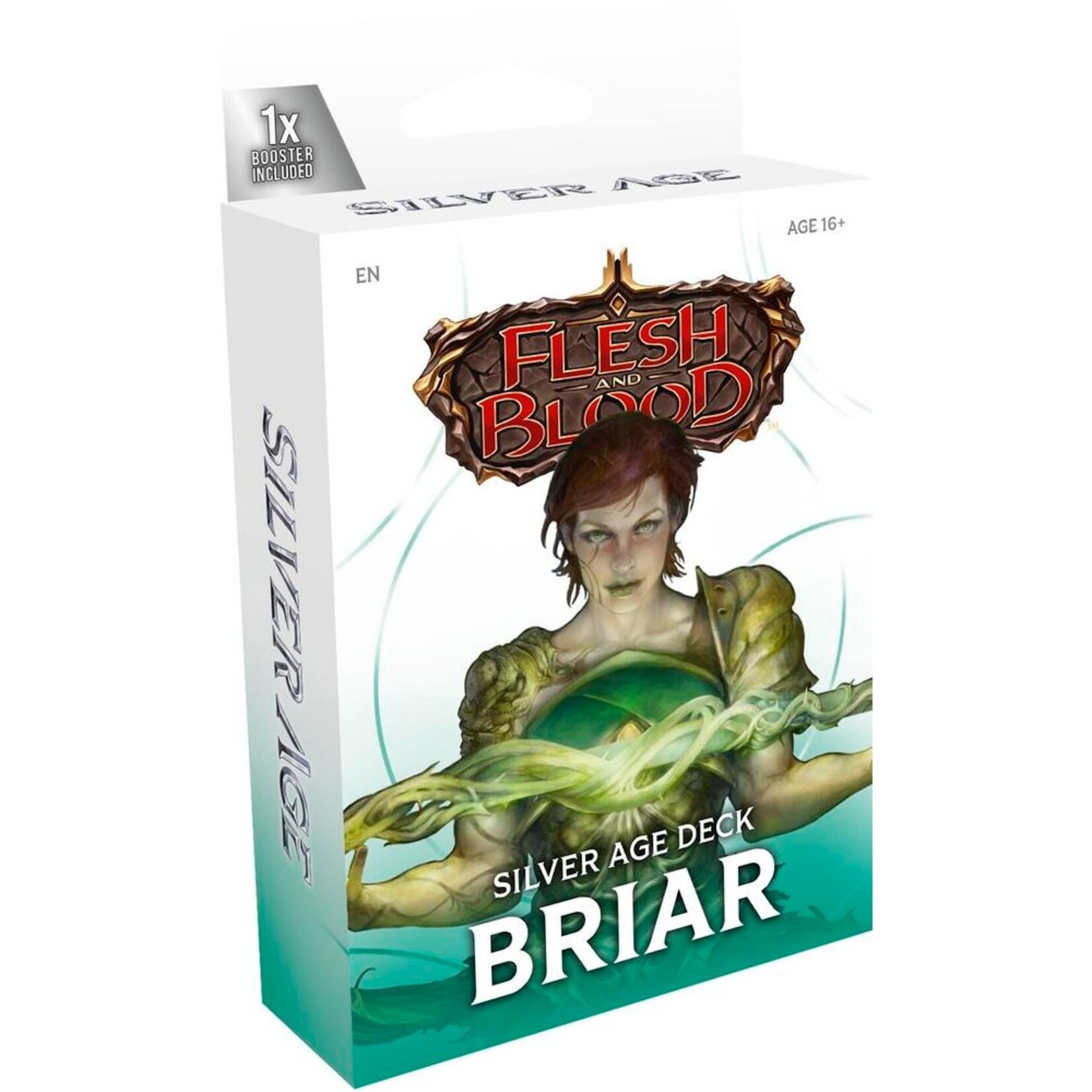 Legend Story Studios Flesh and Blood Silver Age Chapter 3 Deck Briar