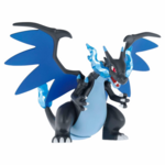 Bandai Pokemon Model Kit Mega Charizard X