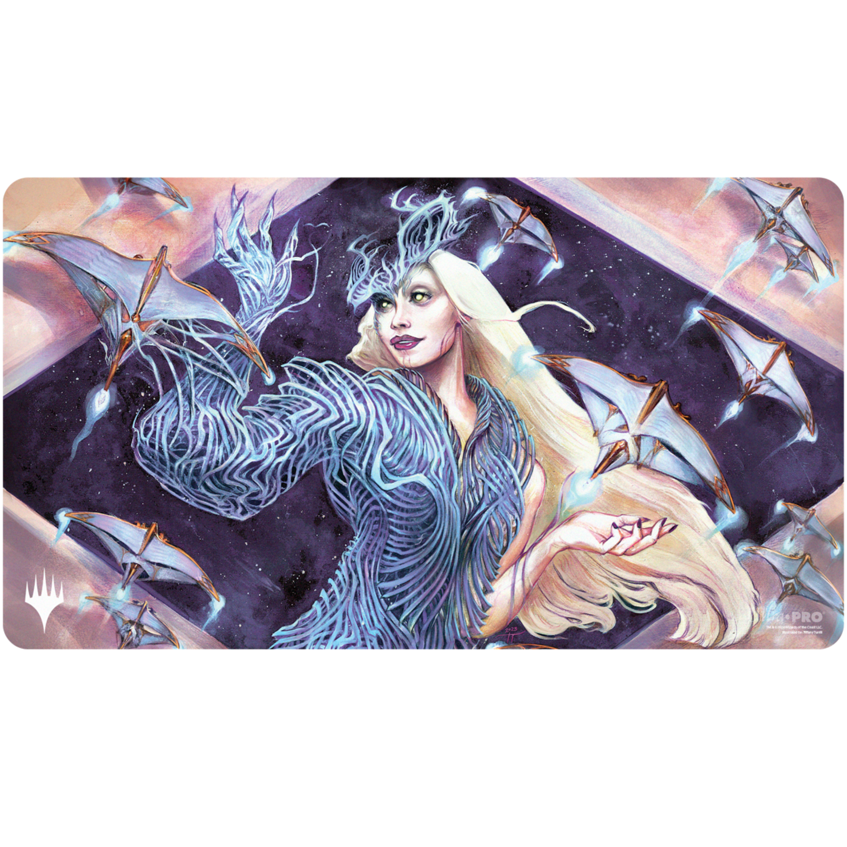 Ultra Pro Ultra Pro Playmat Magic Modern Horizons 3 Breya Etherium Shaper