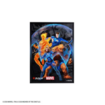 Gamegenic GameGenic MTG Premium Art Sleeves Marvel Super Heroes Fantastic Four 105 ct