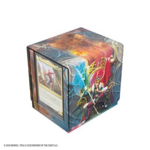 Gamegenic GameGenic Sidekick Pro Deck Box 100+ XL MTG Marvel Super Heroes Doom Reigns Supreme Loki Laufeyson