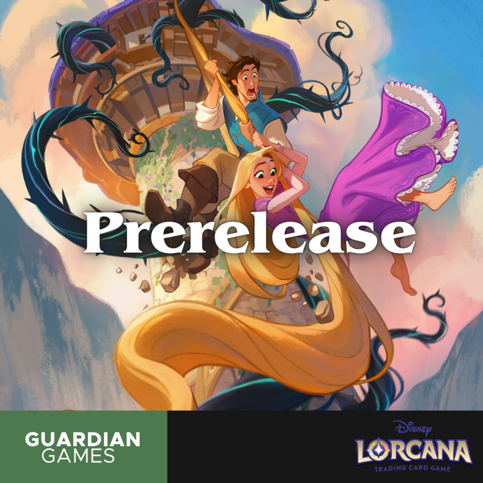 GG Corvallis GG Corvallis Lorcana Attack of the Vine Prerelease Wednesday July 22 530 pm