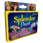 Space Cowboys Splendor Duel The Counterfeiters Expansion