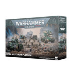 Games Workshop Warhammer 40k Battleforce Astra Militarum Platoon